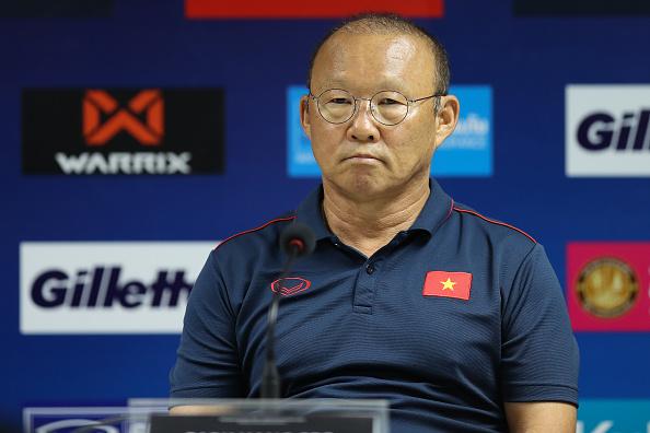 Hợp đồng mới yêu cầu HLV Park đưa Việt Nam tới chung kết Asian Cup?