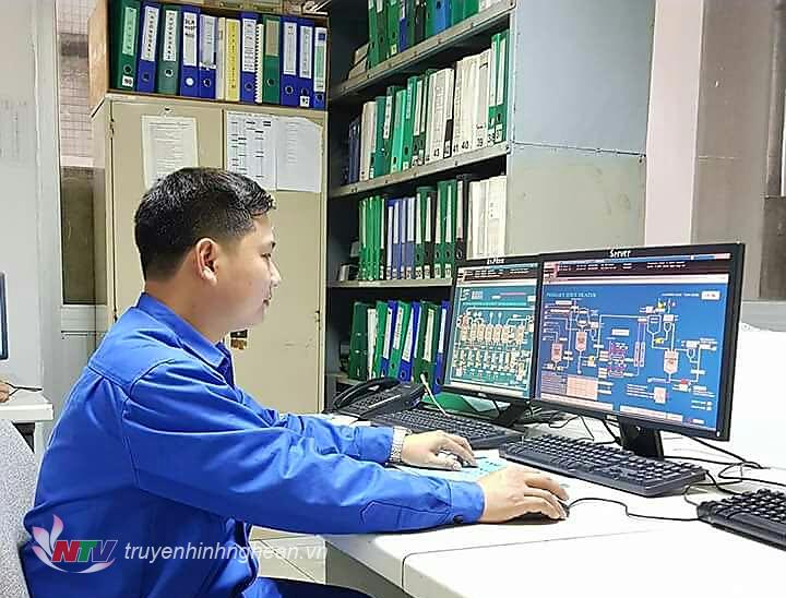 Đoàn viên Nguyễn Anh Quý là thợ duy nhất của tỉnh Nghệ An đã vinh dự là 1 trong 65 người được tuyên dương là “Người thợ trẻ giỏi toàn quốc lần thứ IX năm 2018 được tổ chức tại Hà Nội.