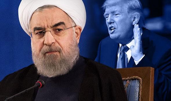 Tổng thống Mỹ và Iran đưa ra tuyên bố trái ngược về lệnh cấm vận