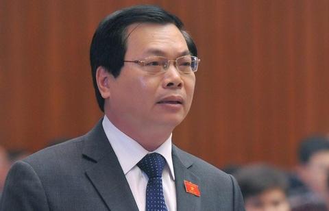Ông Vũ Huy Hoàng bị cáo buộc cùng các bị can gây thiệt hại hơn 2.700 tỷ đồng.