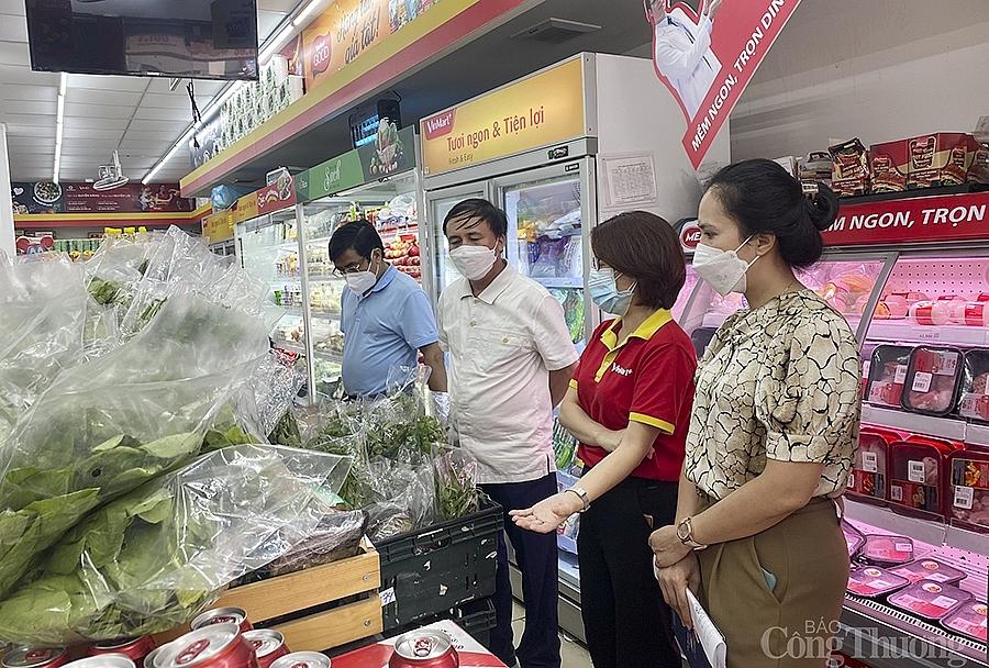 Trước tình hình một số nông sản của nông dân Nghệ An ùn ứ, gặp khó khăn trong tiêu thụ do dịch bệnh, Sở Công Thương đã trực tiếp làm việc với các siêu thị và chuỗi cửa hàng bán lẻ trên địa bàn để kết nối tiêu thụ.
