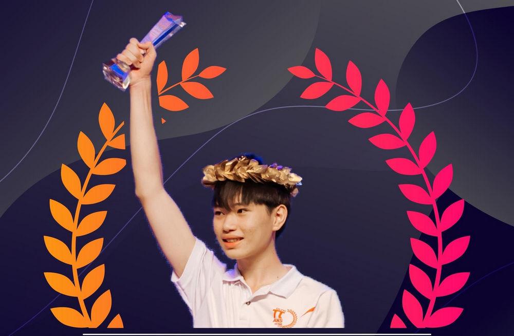 Nam sinh Nghệ An giành vé vào chung kết Đường lên đỉnh Olympia 2021