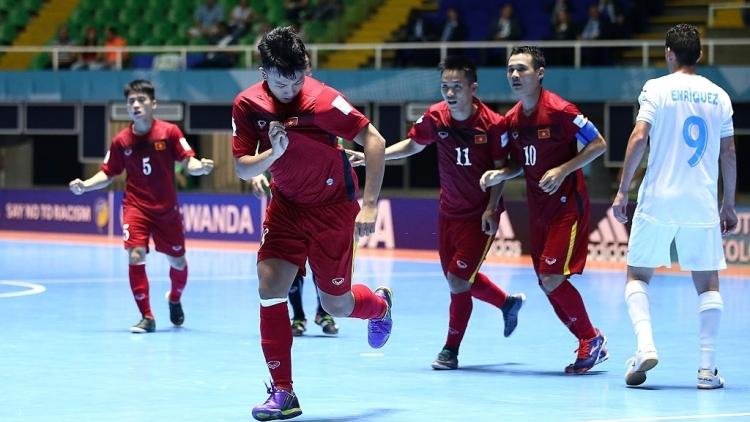 Futsal World Cup 2021 chính thức khởi tranh: ĐT Futsal Việt Nam chờ đấu Brazil