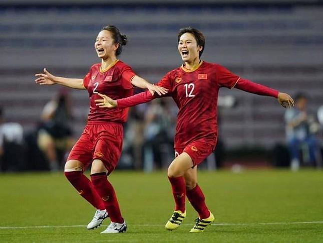 Đội tuyển nữ Việt Nam có chiến thắng đậm nhất lịch sử