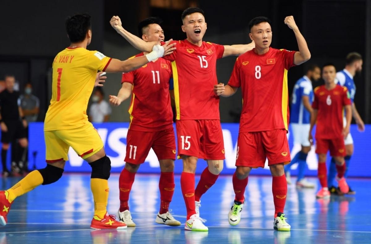 ĐT Futsal Việt Nam - ĐT Futsal Panama: Đi tìm chiến thắng