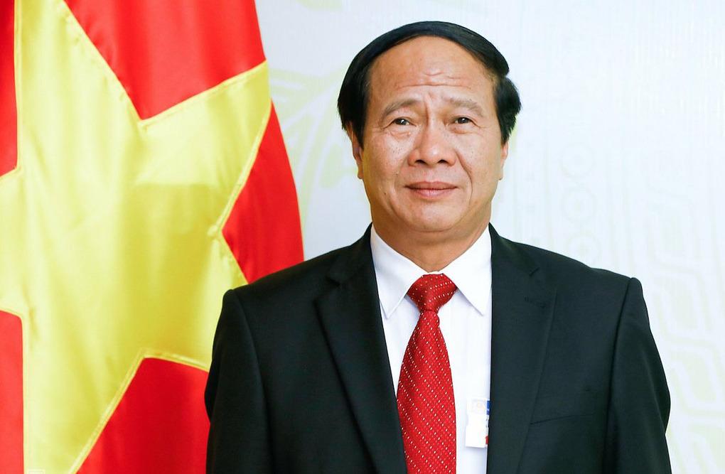 Phó Thủ tướng Lê Văn Thành. 