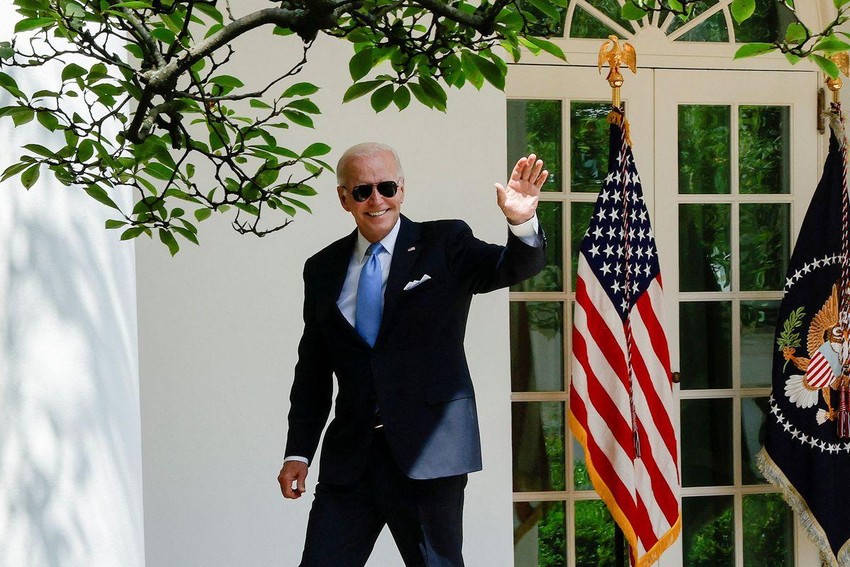 Tổng thống Mỹ Joe Biden sẽ chủ trì cuộc họp thượng đỉnh với các đảo quốc Thái Bình Dương. Ảnh: REUTERS