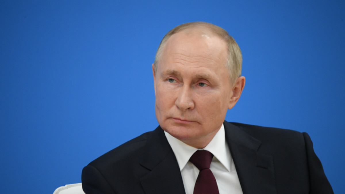 Tổng thống Putin. Ảnh: Sputnik