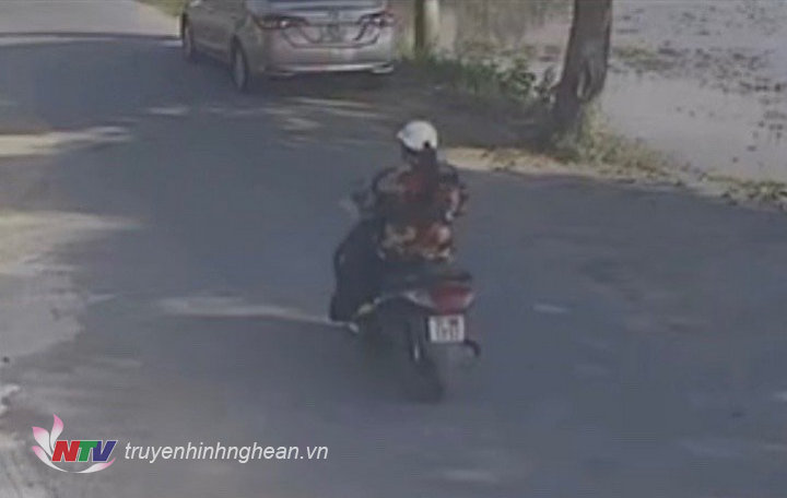 Bắt đối tượng trộm laptop của nhà thờ giáo xứ ở Nghi Lộc