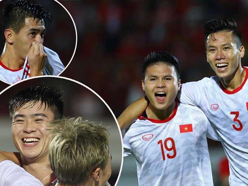 Bảng xếp hạng vòng loại World Cup 2022: Việt Nam đứng sau Thái Lan
