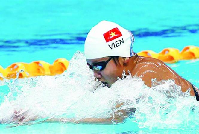Ánh Viên tiếp tục được hy vọng là mỏ vàng của thể thao Việt Nam tại SEA Games 30