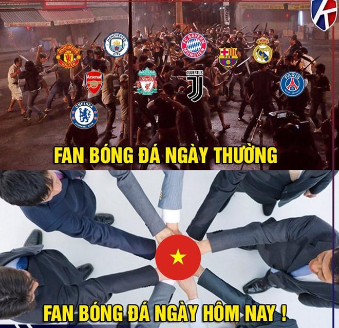 Xem ảnh Việt Nam thắng Malaysia để cảm nhận niềm vui chiến thắng của đội tuyển quốc gia. Hãy đắm chìm trong không khí hân hoan của hàng triệu người hâm mộ bóng đá Việt Nam khi chúng ta đánh bại đối thủ mạnh trong trận đấu quan trọng này.