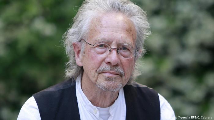 Giải Nobel Văn học năm 2019 thuộc về tiểu thuyết gia người Áo Peter Handke