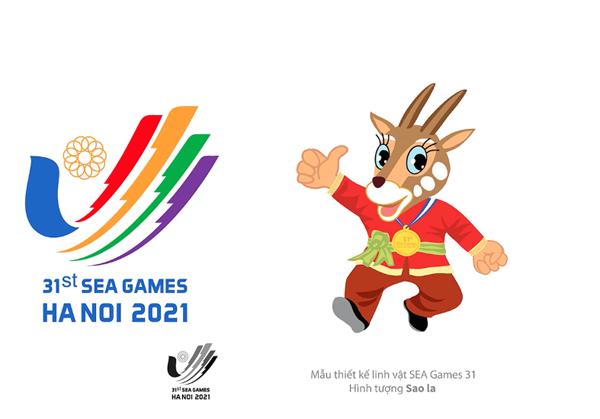 Thiết kế biểu trưng, linh vật SEA Games 31