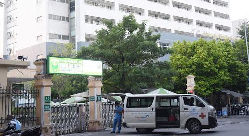 Bệnh viện Hữu nghị Việt Đức (Hà Nội)