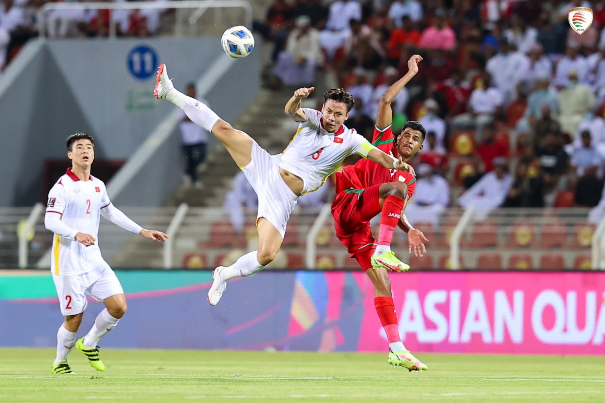 Dư âm Oman 3-1 Việt Nam: Nỗ lực thay đổi bất thành của HLV Park Hang Seo