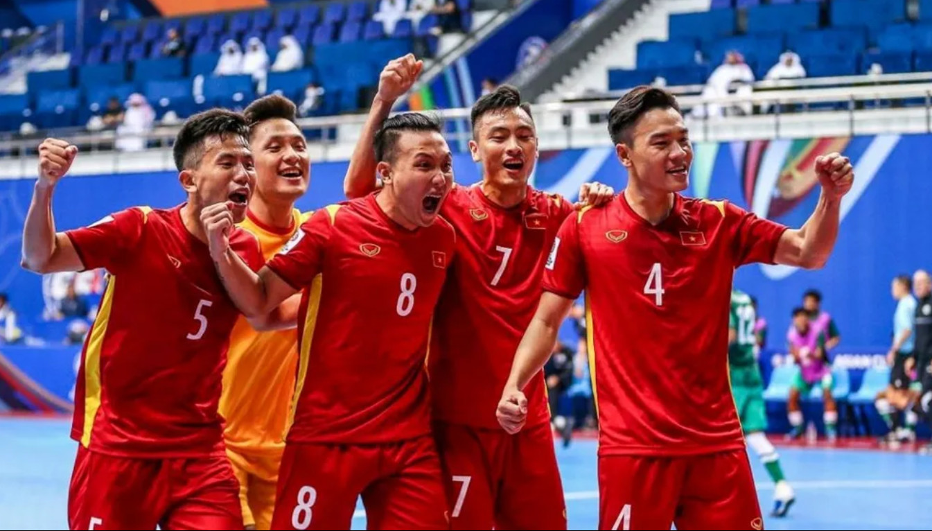 ĐT Futsal Việt Nam - ĐT Futsal Nhật Bản: Thử thách cực đại