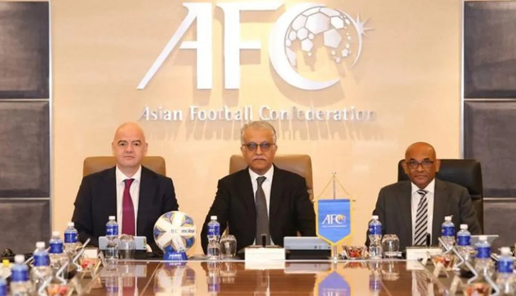 LĐBĐ châu Á (AFC) họp mặt hôm 17-10