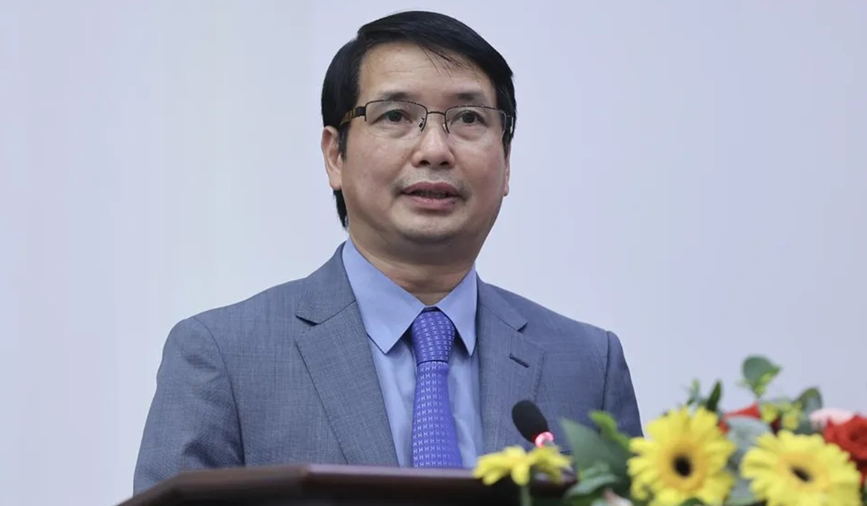 Phó Chủ nhiệm Văn phòng Quốc hội, Trợ lý Chủ tịch Quốc hội Phạm Thái Hà