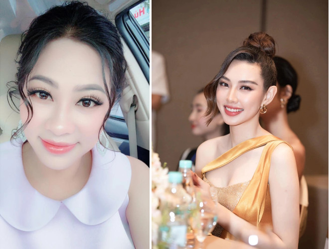 Bà Đặng Thùy Trang khởi kiện Hoa hậu Nguyễn Thúc Thùy Tiên.