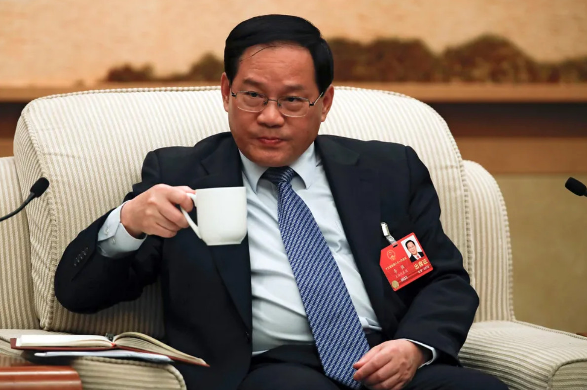 Ngôi sao mới trong Thường vụ Bộ Chính trị Trung Quốc