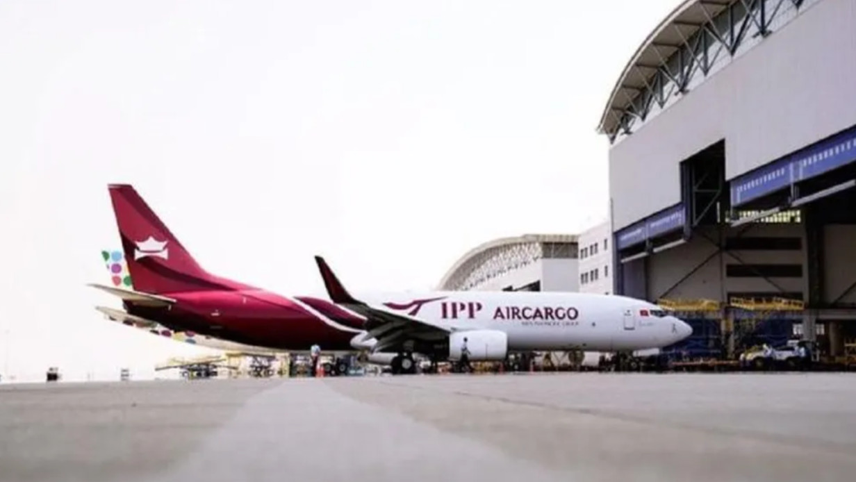Hãng hàng không IPP Air Cargo xin dừng cấp phép kinh doanh vận chuyển hàng hóa.