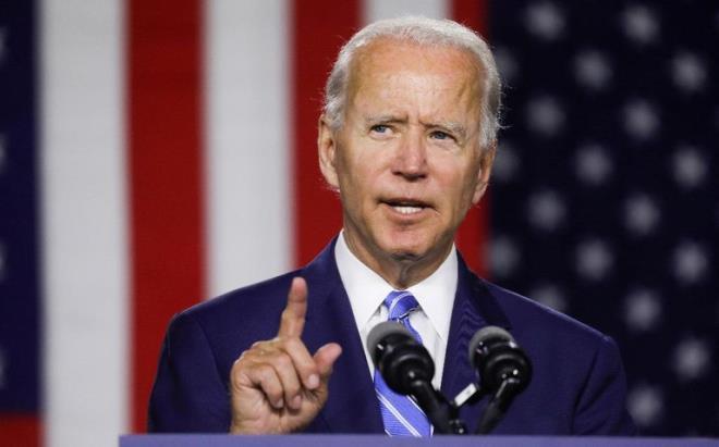 Ông Joe Biden chỉ định nhân sự cấp cao trong Nhà Trắng. (Ảnh: Reuters)