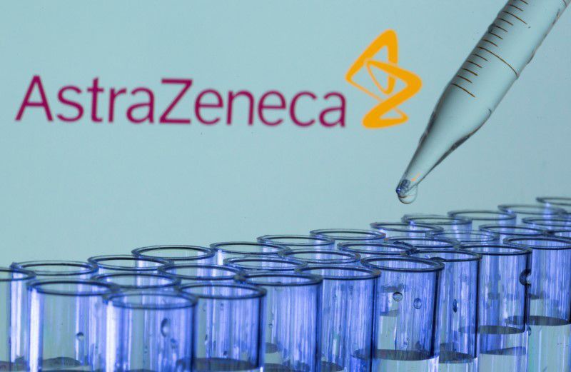 Thuốc điều trị Covid-19 của AstraZeneca sử dụng công nghệ kháng thể đơn dòng. Ảnh: Reuters.