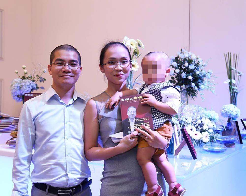 Bà Võ Thị Thanh Mai là tay hòm chìa khoá của tập đoàn Alibaba và là người phụ nữ đứng sau CEO nổ Nguyễn Thái Luyện