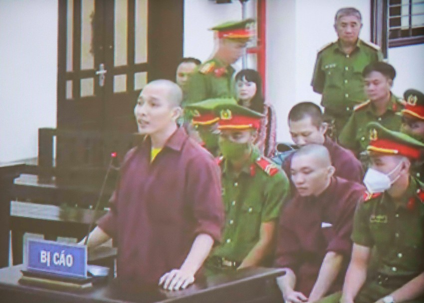 Vụ Tịnh thất Bồng Lai: Các bị cáo không ai chịu nói lời sau cùng