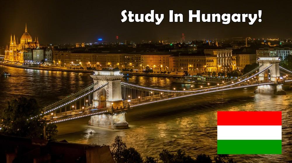 Thông báo 200 học bổng Chính phủ du học tại Hungary năm 2020