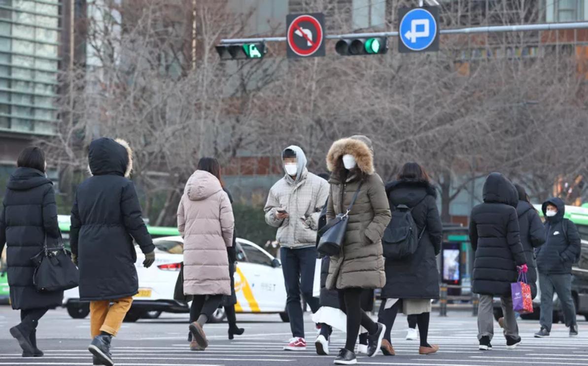 Seoul, Hàn Quốc. (Ảnh: AFP)