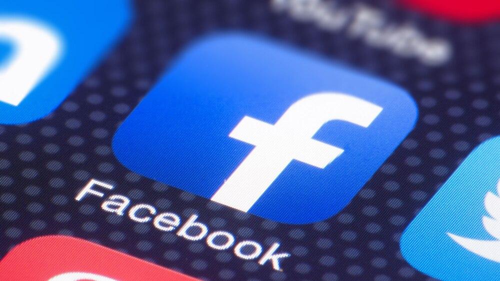 Facebook thừa nhận đã phát hiện vấn đề và đang điều tra. (Ảnh: Shutterstock)