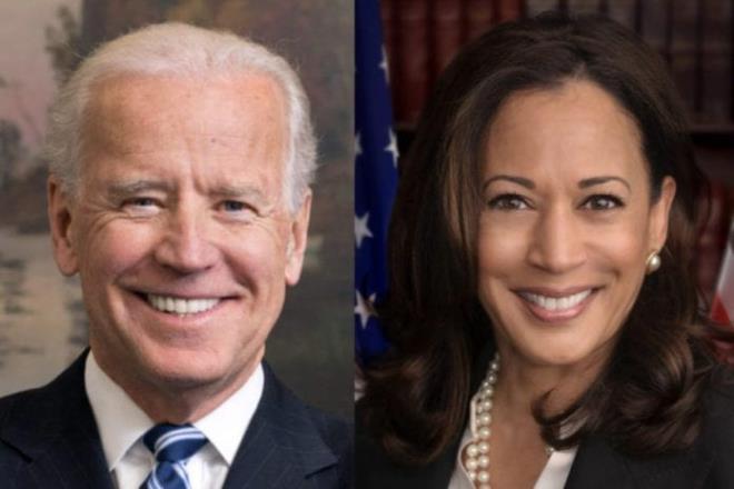 Joe Biden và Kamala Harris được TIME vinh danh là Nhân vật của năm. 