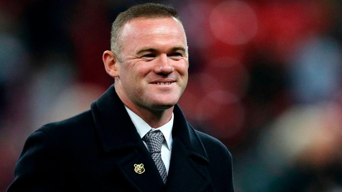 Rooney có chiến thắng đầu tay trong sự nghiệp HLV. (Ảnh:Sky).