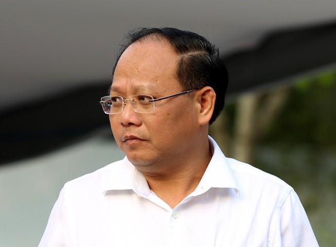 Ông Tất Thành Cang, nguyên Phó Bí thư Thường trực Thành ủy TP.HCM