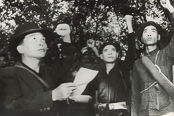 Đội Việt Nam Tuyên truyền giải phóng quân và chiến thắng đầu tiên