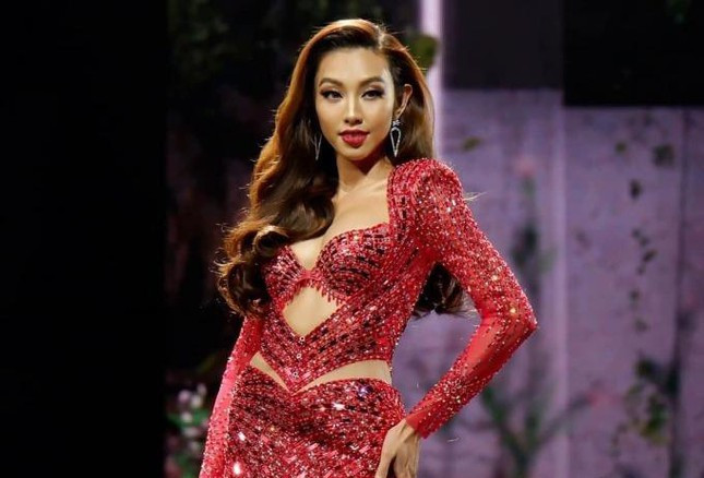 Thùy Tiên dẫn đầu 2 bảng bình chọn, đầy khí thế bước vào đêm chung kết Miss Grand tối nay