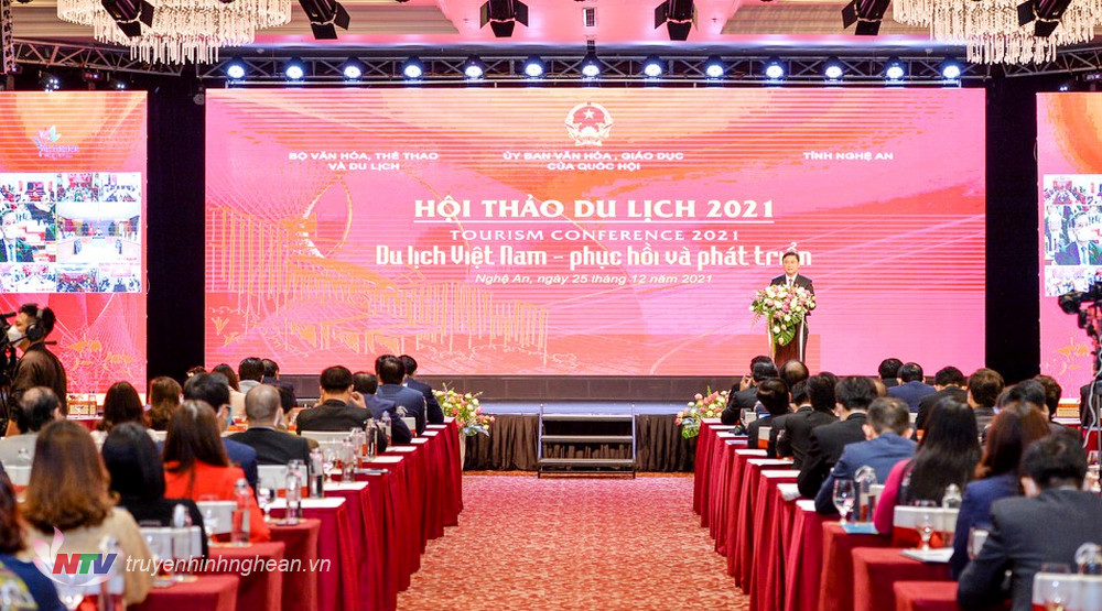 Hiến kế phục hồi và phát triển du lịch Việt Nam
