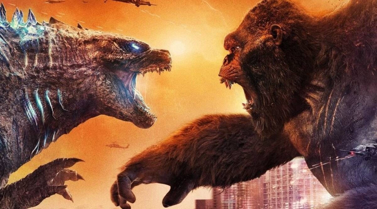 Godzilla vs. Kong kiếm được hơn 80 triệu USD so với tựa phim trước đó Godzilla: King of the Monsters.