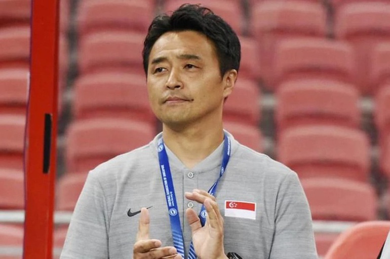 HLV tuyển Singapore từ chức sau AFF Cup 2020