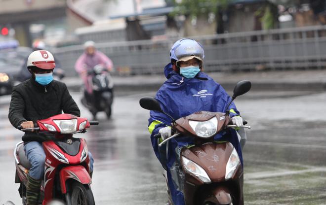 Dự báo thời tiết ngày 5/1: Trung bộ mưa rải rác, bão số 1 đi vào Thái Lan