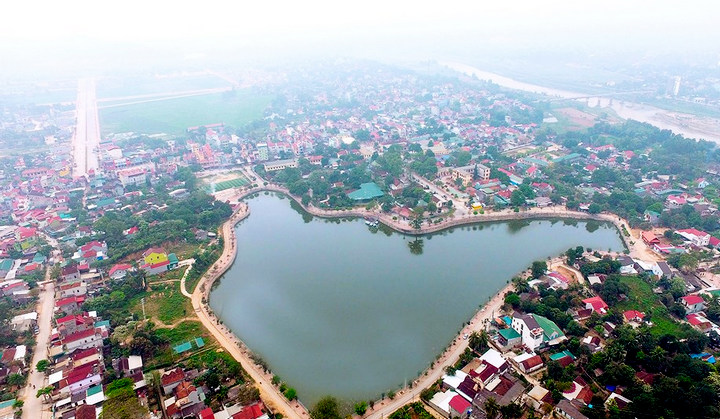 Thị xã Thái Hòa phấn đấu trở thành cực tăng trưởng của miền Tây Nghệ An.