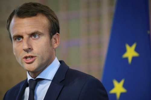 Tổng thống Pháp đề xuất xây dựng một “giao ước mới cho đất nước”