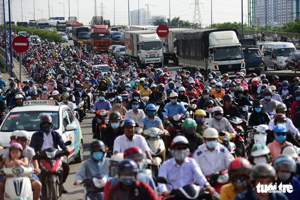 Việt Nam là quốc gia có mật độ dân số cao trên thế giới - Ảnh: TT