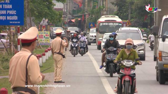 Bản tin An toàn giao thông - 31/01/2021