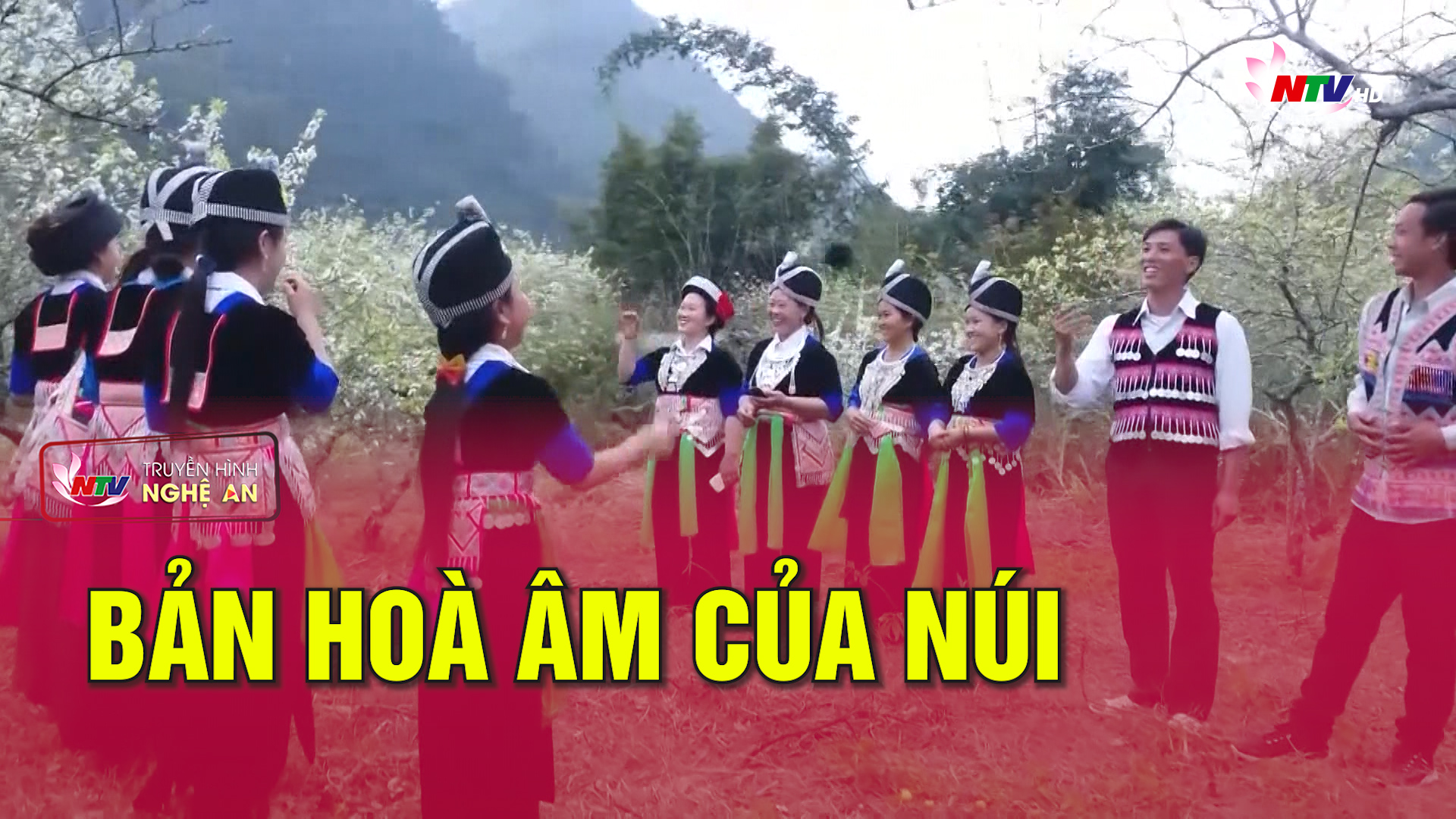 Dân tộc phát triển: Bản hoà âm của núi