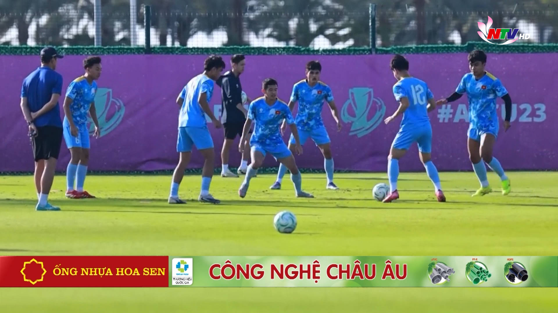 Bản tin Thể thao NTV - 23/01/2026