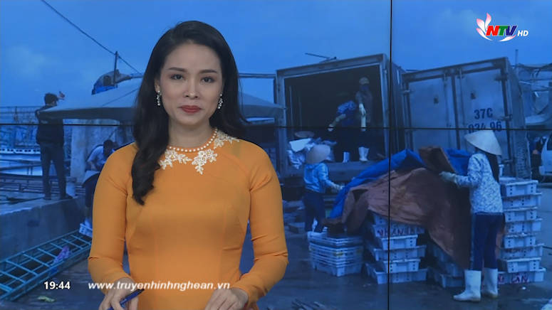 Thời sự Truyền hình - 16/02/2019