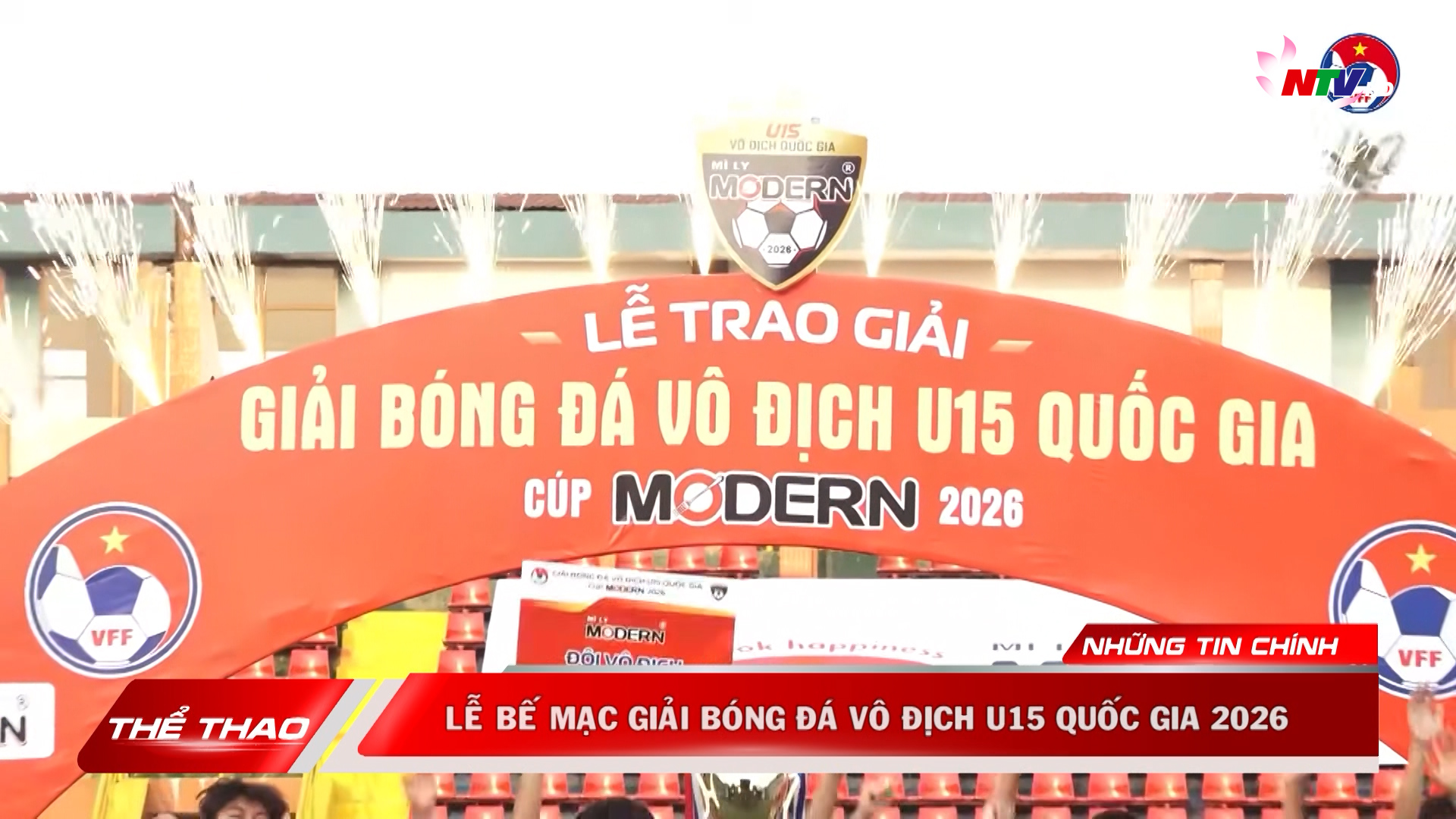 Bản tin Thể thao NTV - 15/04/2026